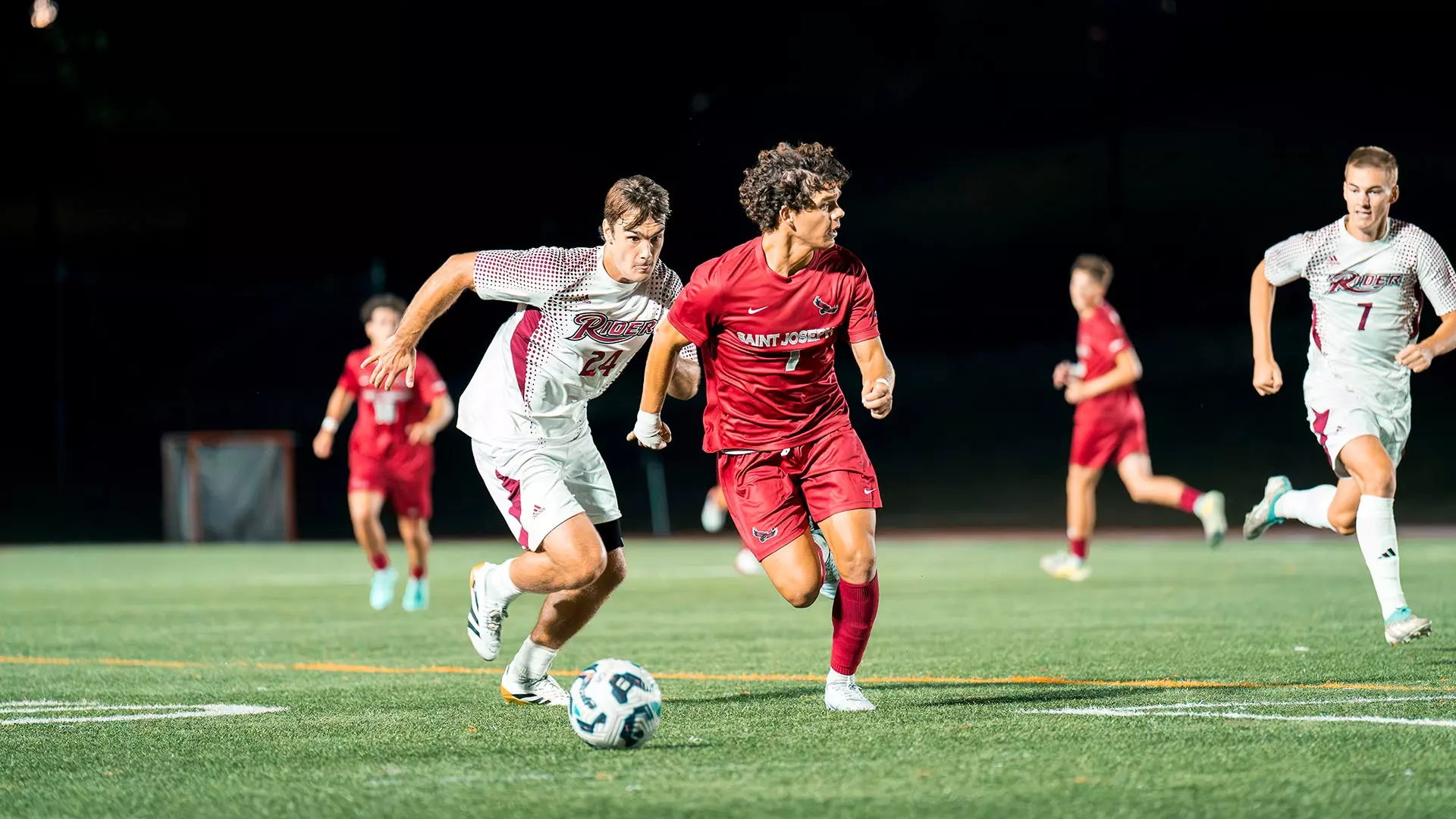Sebastian Perez — Drexel and Saint Joseph's midfielder, creative soccer mentor