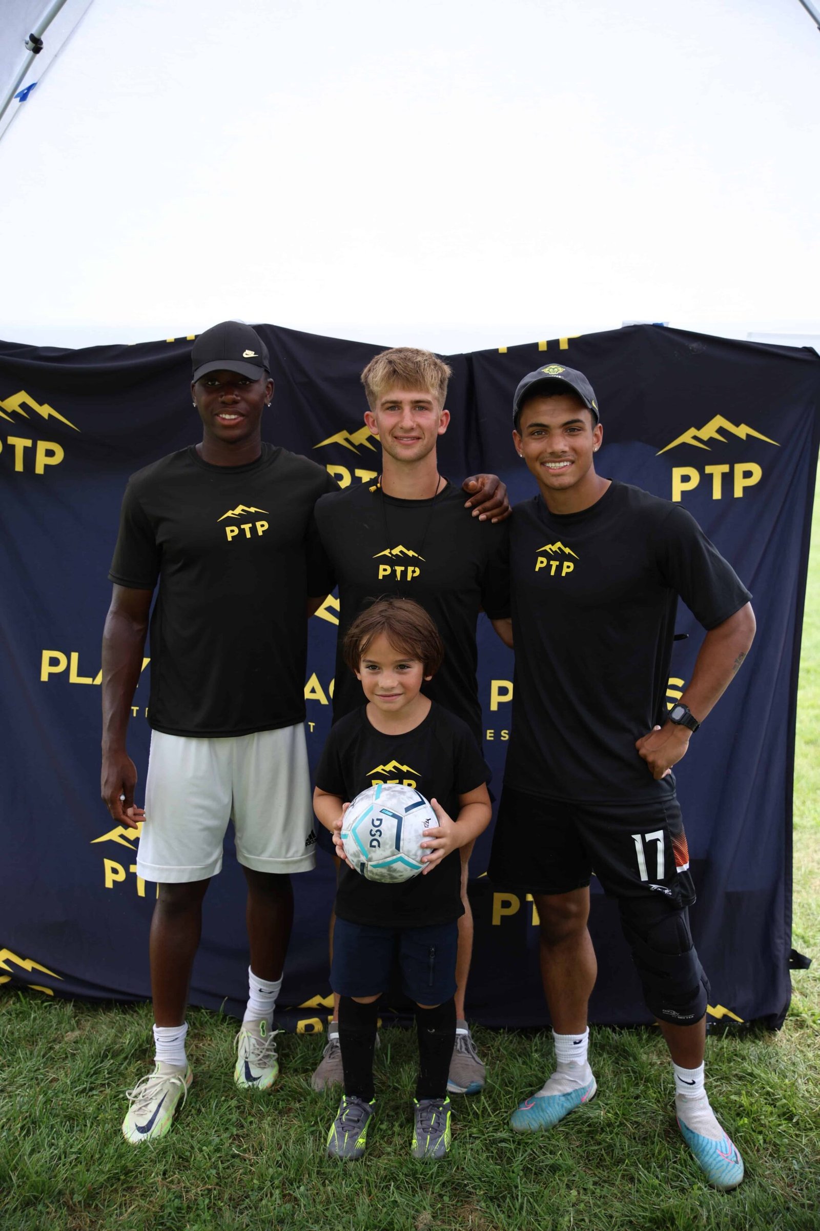 PTP camp or clinic hero