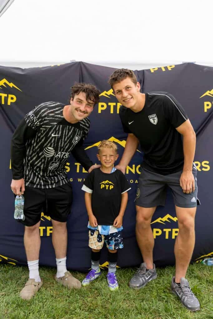 Winter Clinic – Steelyard Sports (KOP), PA – Nov 29, 2025 – 1–3:30 PM