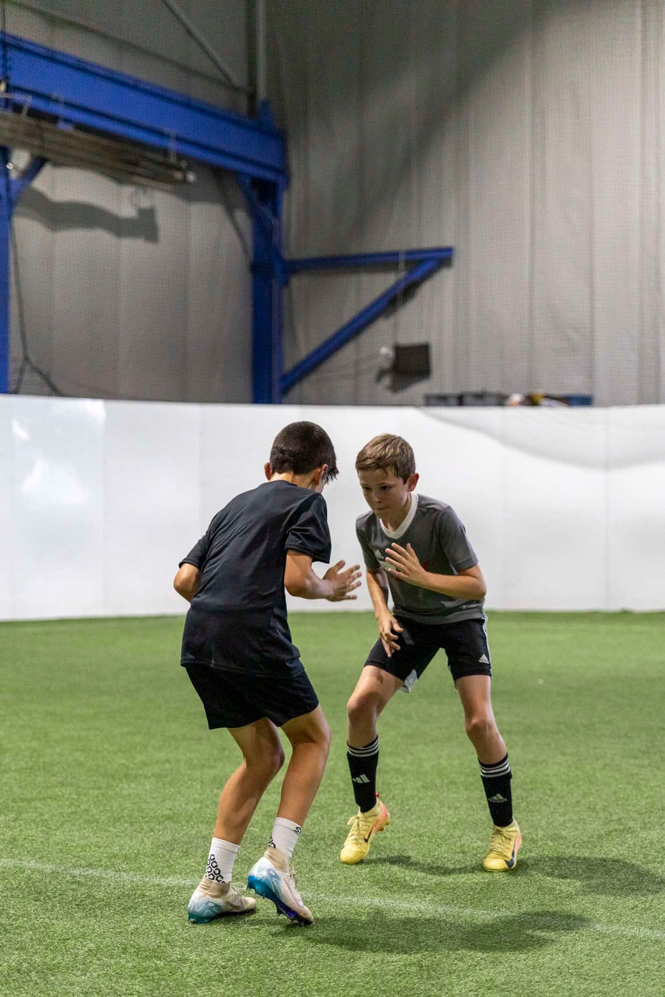 PTP camp & clinic photo
