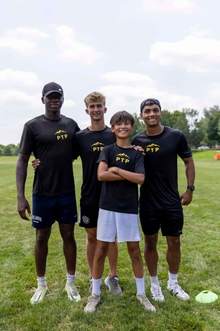 PTP Camper July 21-25 of the week