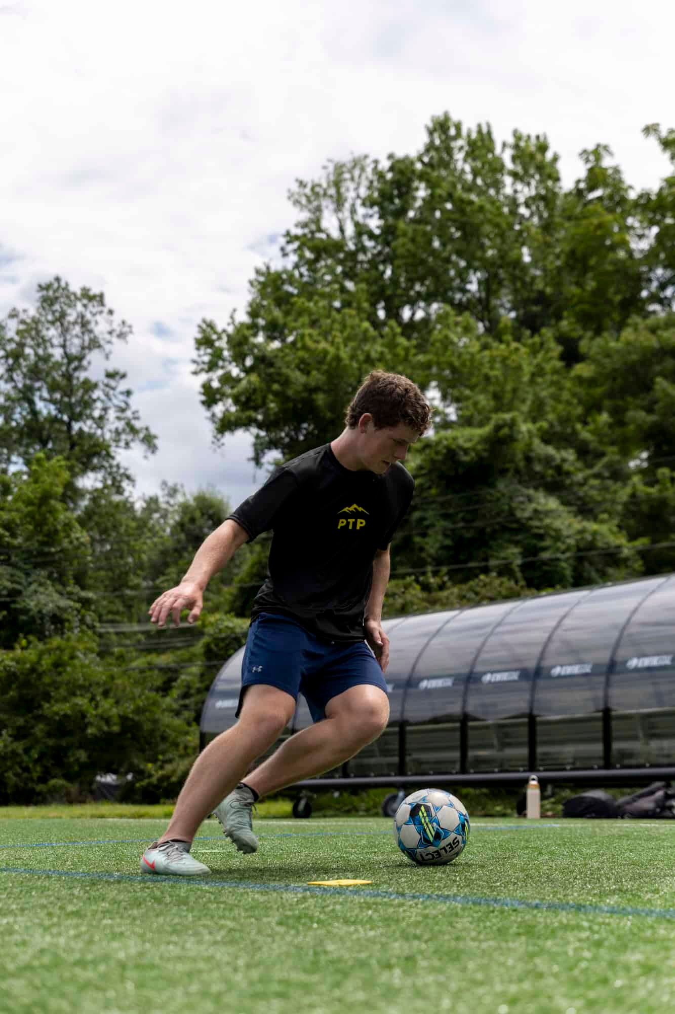 Small-sided games