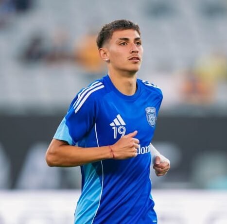 David Vazquez guest session — PTP soccer camp