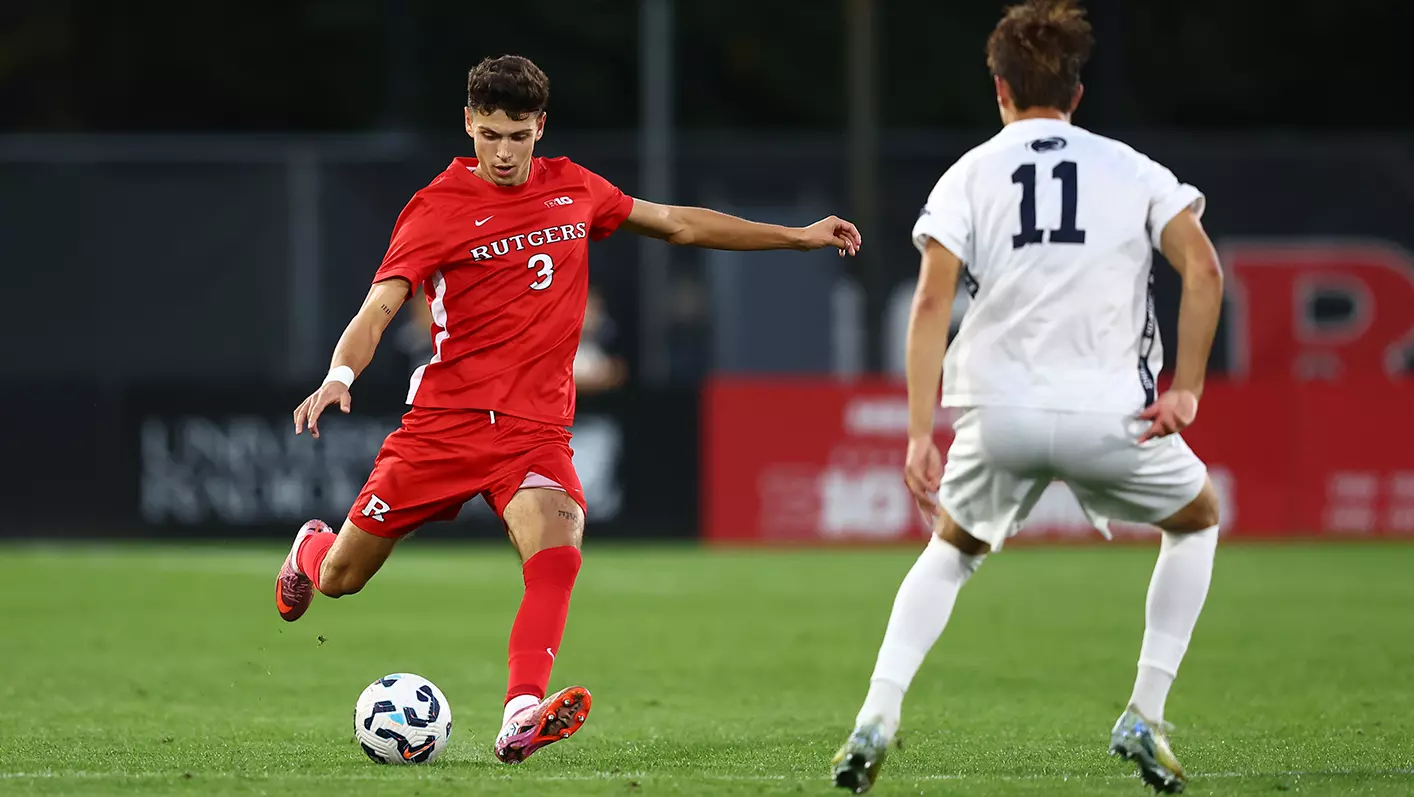 Devon Stopek — Rutgers defender, trusted soccer mentor
