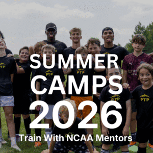 PTP Summer 2026 Camp – Towson, MD (July 20–24, 2026)