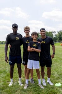 Youth soccer camp in Downingtown / West Chester, Pennsylvania