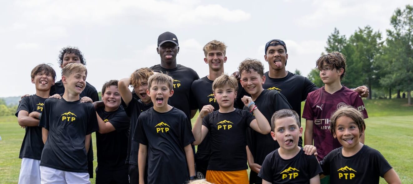 PTP Soccer Camp
