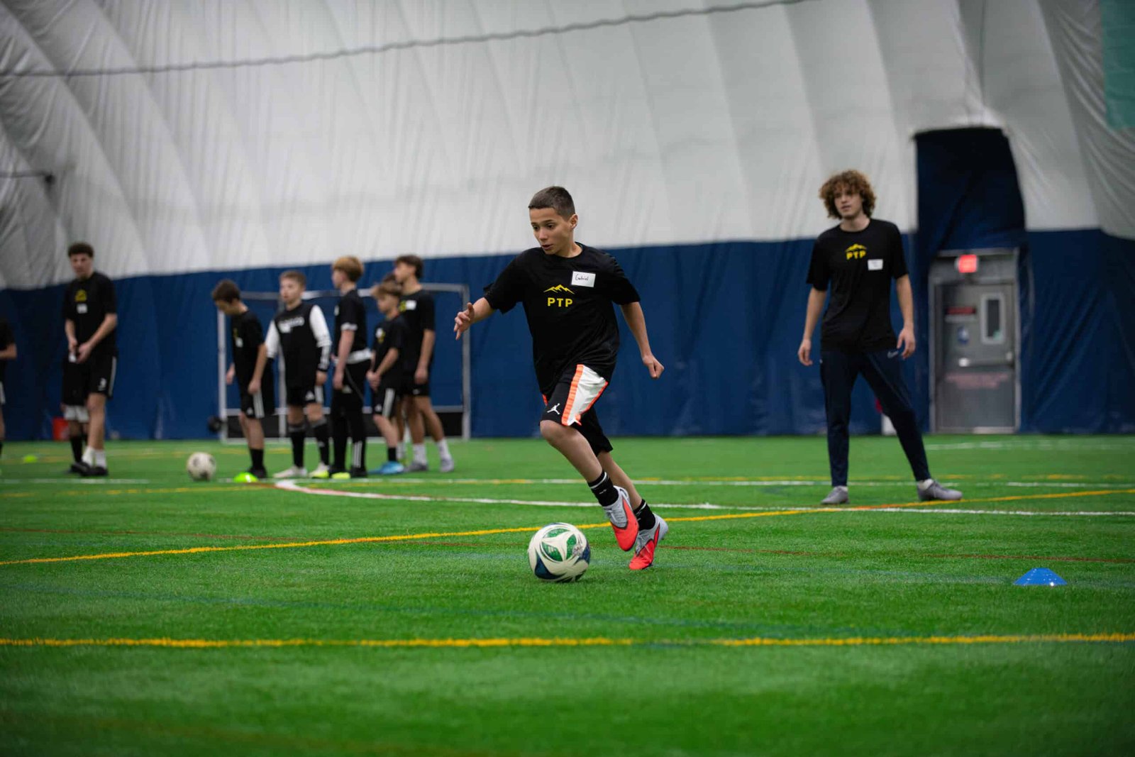 Watching and learning