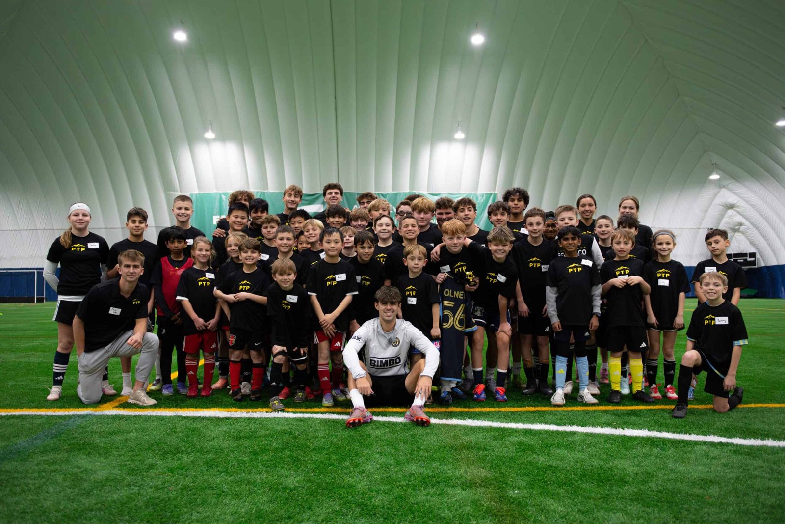 Wayne PA Soccer Camp