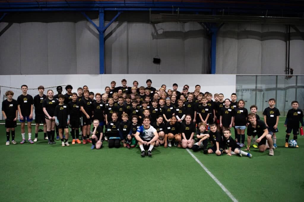 Soccer Camp Villanova PA – Radnor Memorial Park – July 20-24, 2026 - Soccer camp in Radnor, PA