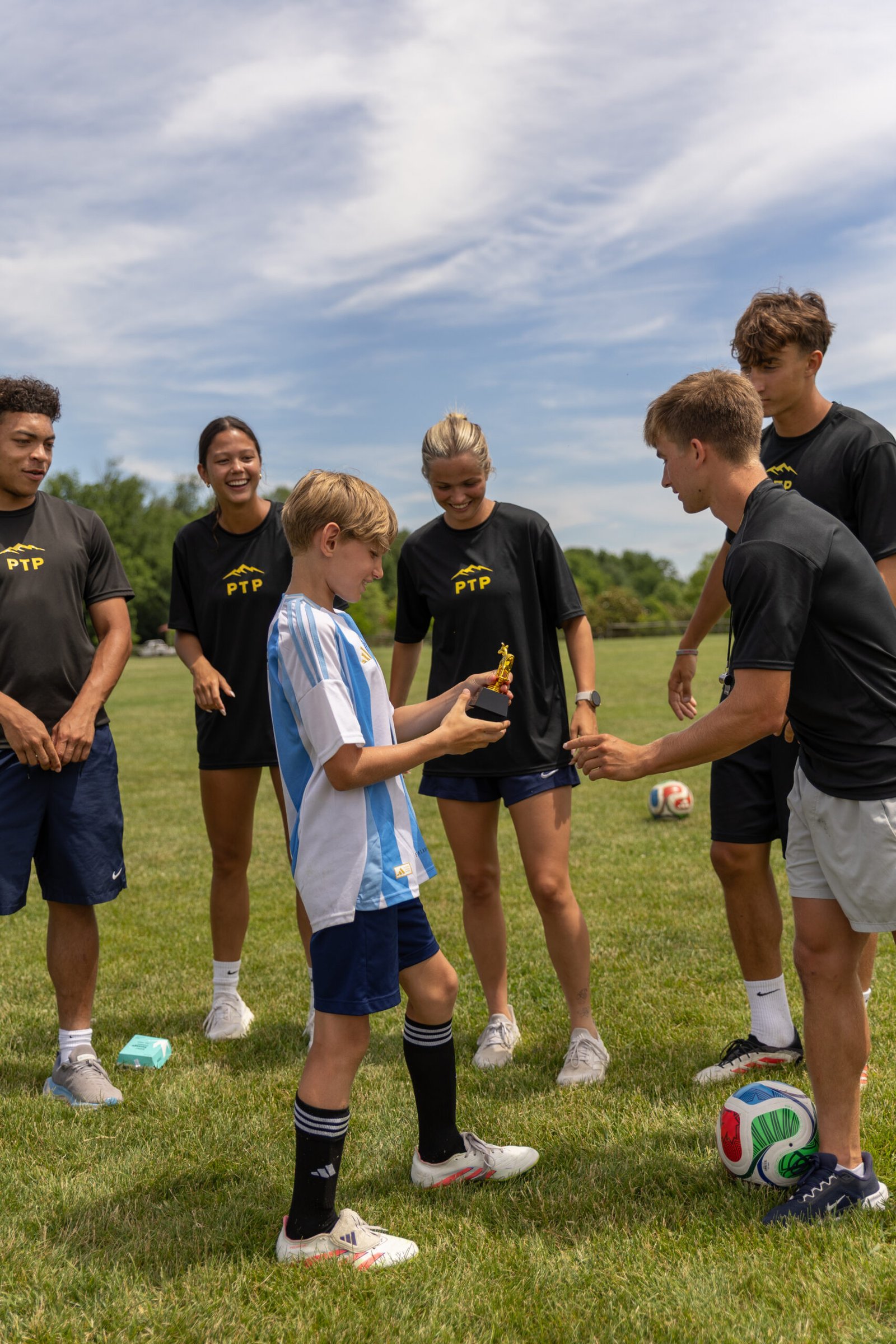 Soccer Camp Wayne PA – Wilson Farm Park – July 6-10, 2026
