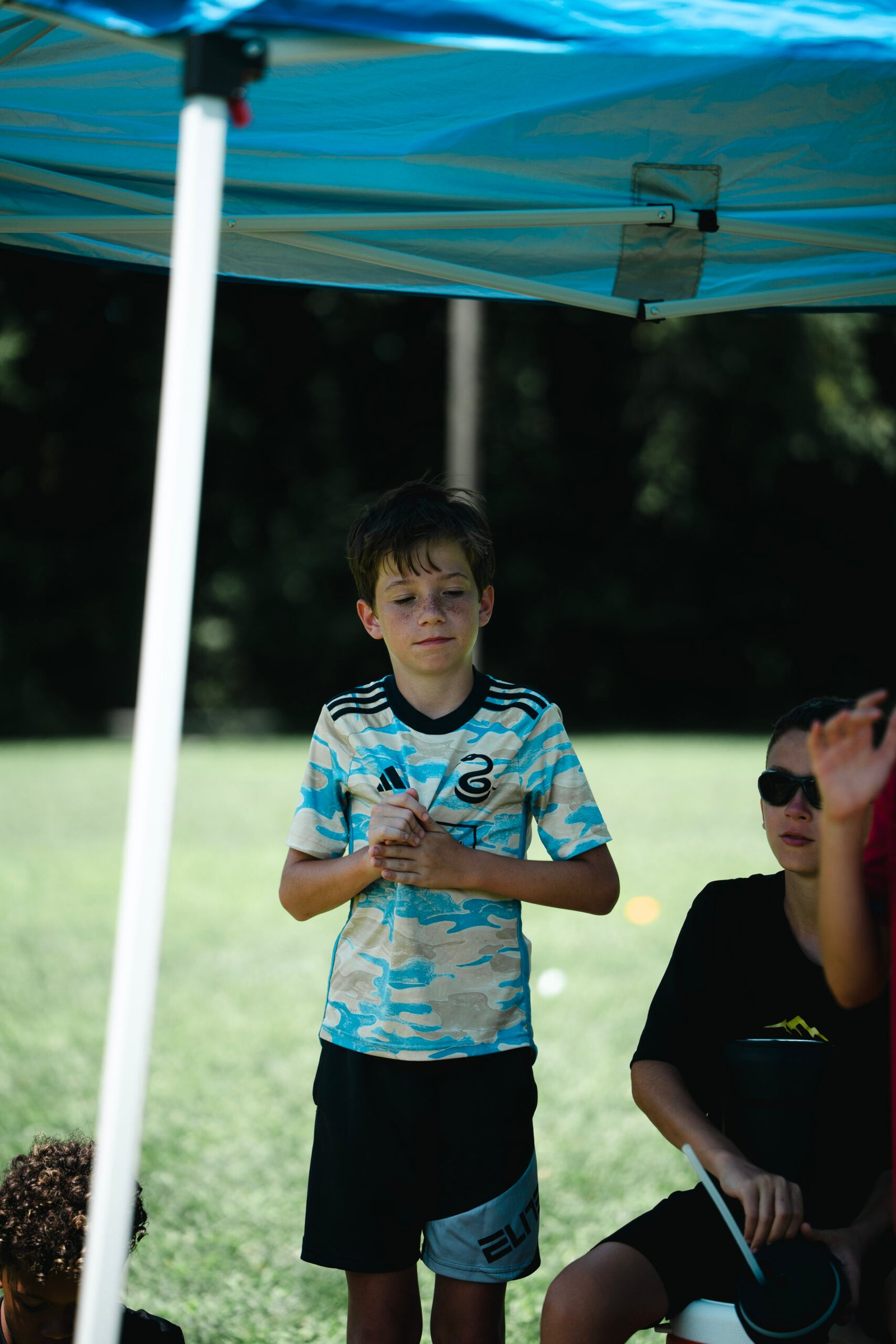 Camp training