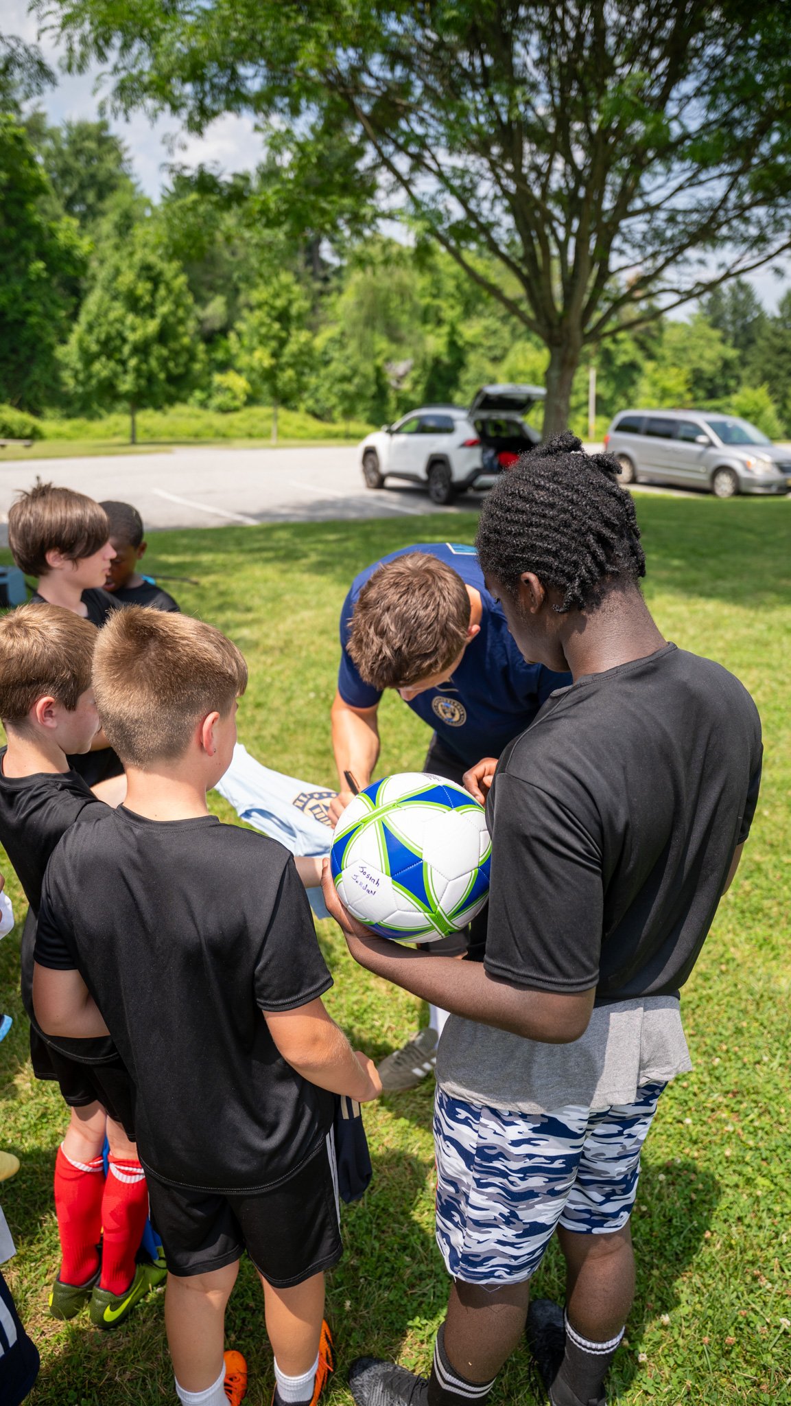 PTP Summer Camp – Wilson Farm Park (Aug 17-21)