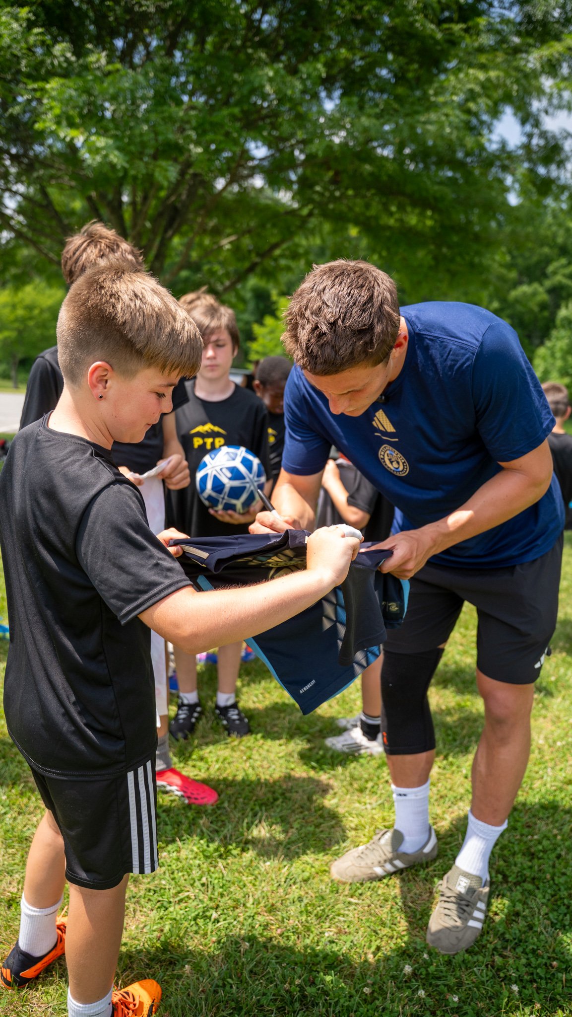 PTP Summer Camp – Wilson Farm Park (Aug 17-21)