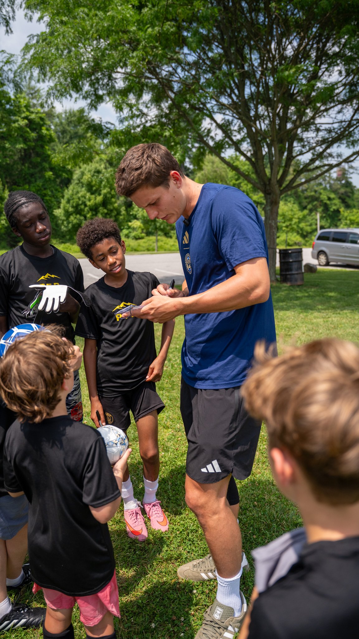 PTP Summer Camp – Wilson Farm Park (Aug 17-21)